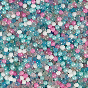 Mini Glass Beads