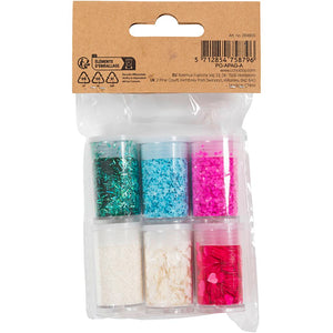 Biodegradable Sparkles & Sequins