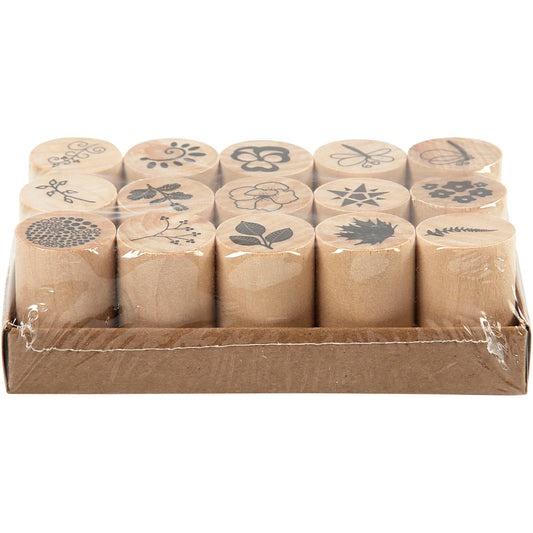 Deco Art Stamps