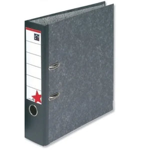 5* F/CAP LEVER ARCH BX.10