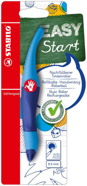 Easy Original Rollerball Pen - Blue (Right-Handed)
