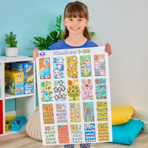 Orchard Toys Giant Number Puzzle