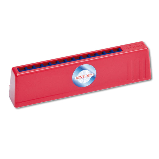 Harmonica with 12 notes (C-G)