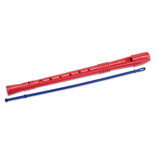 Soprano Recorder Baroque fingering