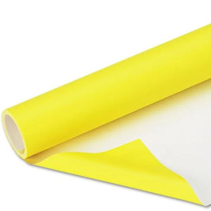 Fadeless-Paper Roll - Sunshine Yellow (1218mm x 3.6m)