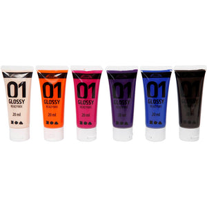 Acrylic Paint Glossy