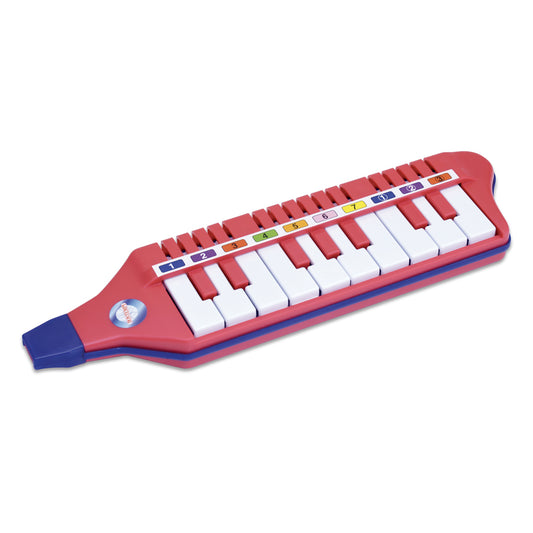 Mouth Piano with 10 Keys (C-E