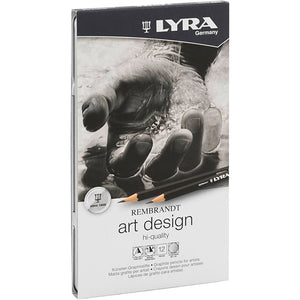 Art Design Drawing Pencils