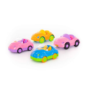 Cars assorted 14 pcs