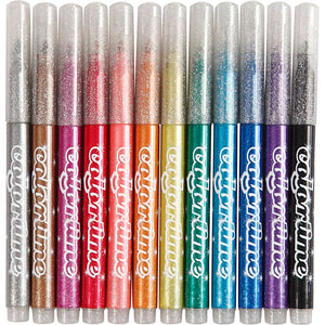 Colortime Glitter Marker