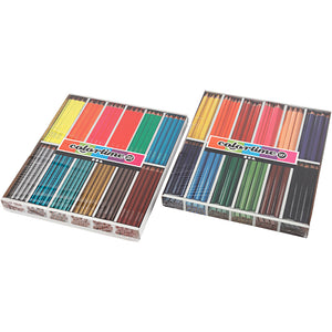 Colortime Colour Pencils