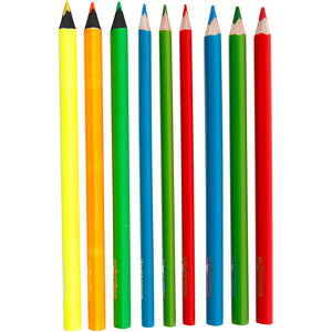 Colortime Colour Pencils