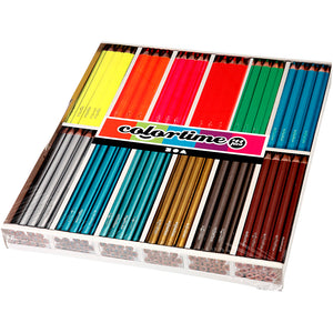 Colortime Colour Pencils