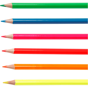 Colortime Colouring Pencils