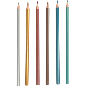 Colortime Colouring Pencils