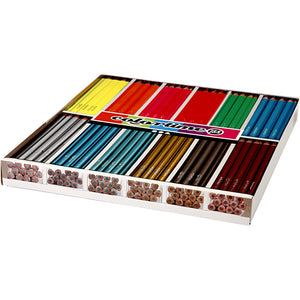Colortime Colouring Pencils