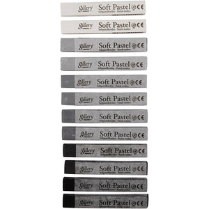 Gallery Soft Pastel Set