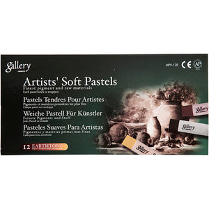 Gallery Soft Pastel Set