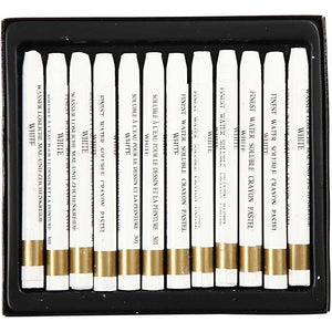 Watercolor Crayons