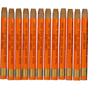 Watercolor Crayons