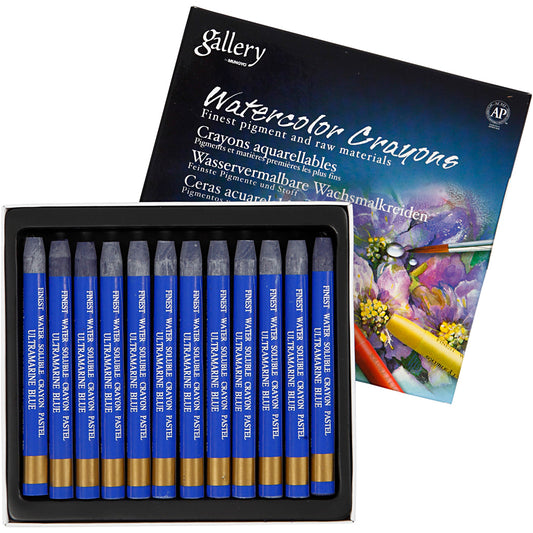 Watercolor Crayons