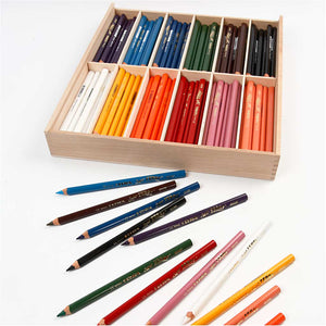 Super Ferby 1 colouring pencils