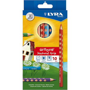 Groove Colouring Pencils