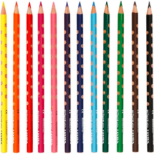 Groove Slim Colouring Pencils