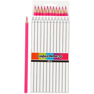Colortime Colouring Pencils