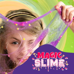 Slime DIY Kit- Magic Pink XL