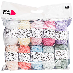 MADE BY ME MINIS MIX 2 VINTAGE COTTON