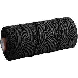Macramé cord