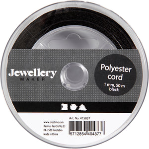 Polyester cord