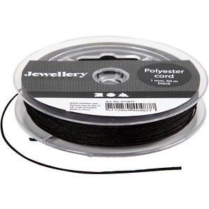 Polyester cord