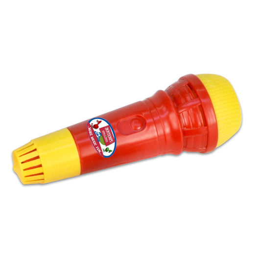 Voice Microphone with echo effect