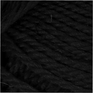 Wool Yarn- Black
