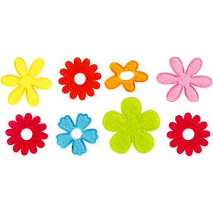 Felt Flowers