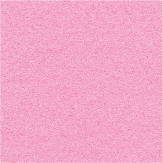 A4 Felt Sheets - Pink (Pack of 10)