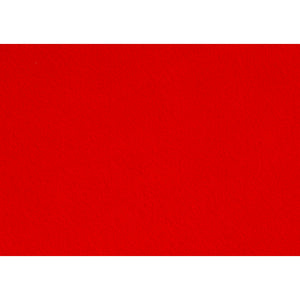 A4 Felt -Red Pk.10