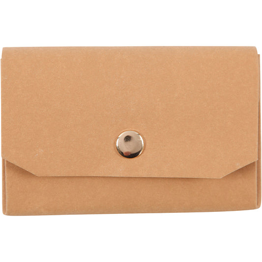 Faux Leather Purse