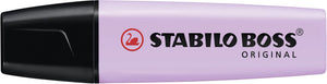 Stabilo Boss Pastel Highlighter - Lilac Haze