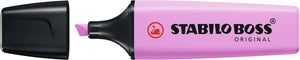 Stabilo Boss Pastel Highlighter - Fuschia