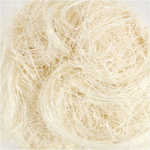 Sisal, natural, 8 g/ 1 pack