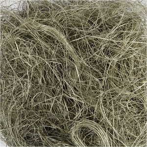Sisal, dusty green, 8 g/ 1 pack