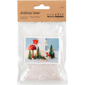 Artificial Snow