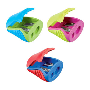 Maped Boogy two hole pencil sharpeners