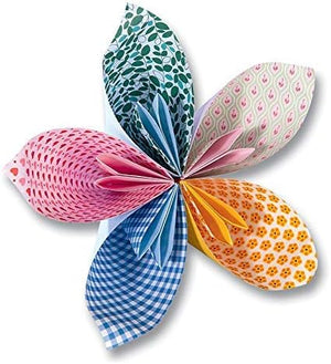Folding Origami Papers 80gm - Sweet (50 Sheets)