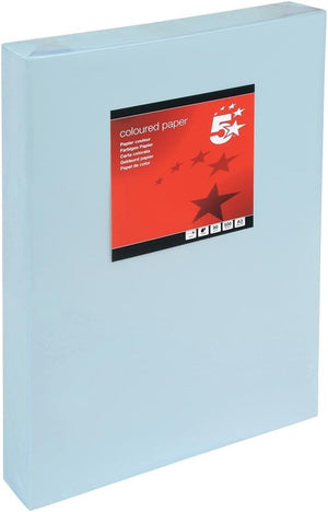 5* A3 PASTEL COPIER- LIGHT BLUE