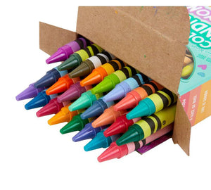 Crayola Colours Of Kindness - Crayons (24 Pack)