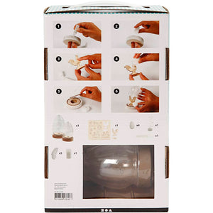 Bells with Inner Decorations